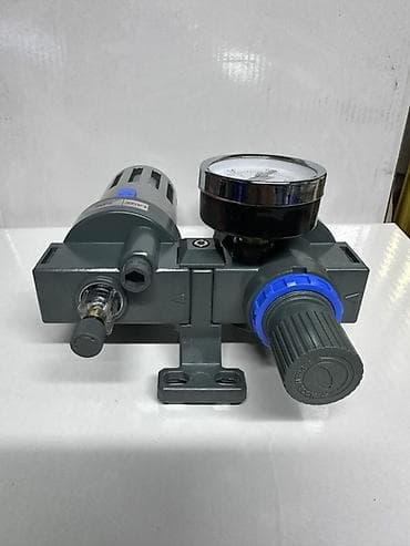 лампа для монитора: Пневматический блок подготовки воздуха LAIZE: фильтр-регулятор с — 2