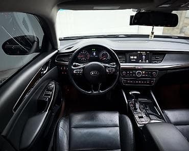 Продажа авто: Kia K7: 2018 г., 2.4 л, Автомат, Бензин, Седан — 5