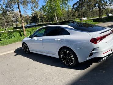 полик нексия 2: Kia K5: 2021 г., 1.6 л, Автомат, Бензиновая — 6