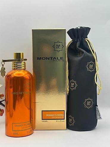 Montale Paris Orange Flowers Eau de Parfum 100 мл - Семейство