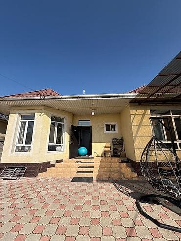 Продаётся уютный жилой дом 📍 Арча-Бешик (ориентир: Ахунбаева /