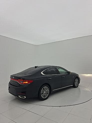 дневная лампа: Hyundai Grandeur: 2018 г., 2.4 л, Автомат, Гибрид, Седан — 2