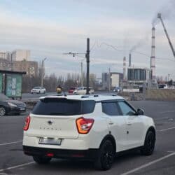 фрезер трактор: Ssangyong : 2020 г., 1.6 л, Автомат, Бензин, Универсал — 3