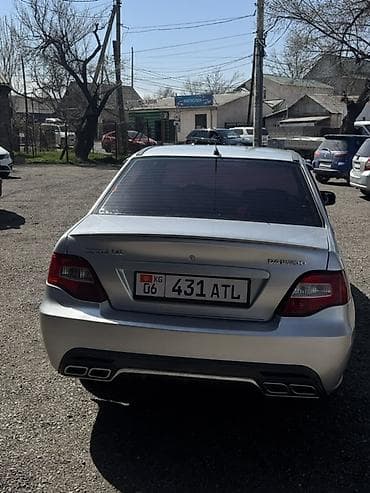 gx 470 2005: Chevrolet Nexia: 2010 г., 1.6 л, Ручные, Бензин, Седан — 3