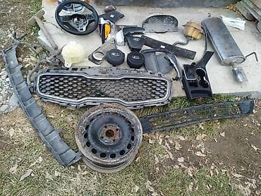 Автозапчасти для Kia/Hyundai — разнородный набор В наличии по фото: -