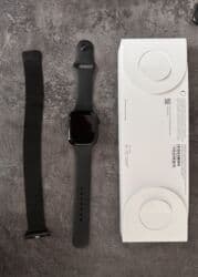 сколько стоит smartwatch: 🔥 Apple Watch Series 10 (46 мм) 🔥 🕒 Куплены в конце августа 💎 — 1