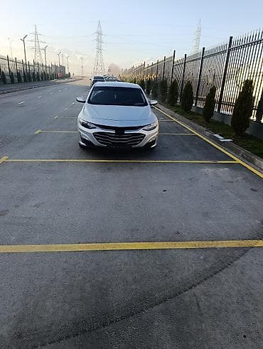 bmv x7: Chevrolet Malibu: 2020 г., 1.5 л, Автомат, Бензин, Седан — 5