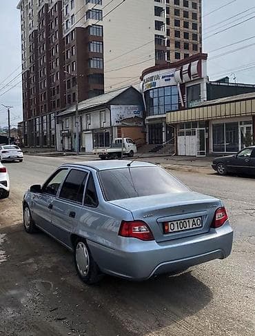 mazda verisa: Daewoo Nexia: 2012 г., 1.5 л, Механика, Бензин, Седан — 1