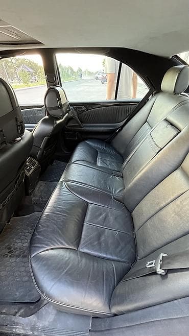 w210 дверные карты: Mercedes-Benz E-Class: 1998 г., 3.2 л, Автомат, Бензин, Седан — 6