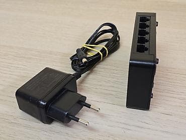 life network system: Коммутатор Netis ST3105S, 5 портовый, 100мб/с ГАРАНТИЯ МЕСЯЦ - (в — 5