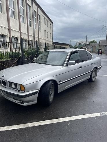 e39 капот: BMW 5 series: 1990 г., 2.8 л, Механика, Бензин, Седан — 2