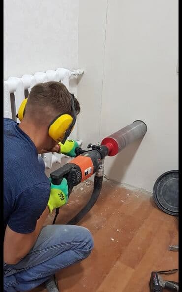 квартиры в бишкеке на долгий срок: Алмазное сверление Больше 6 лет опыта — 3