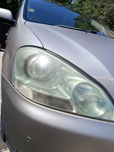 ипсум 96: Toyota Ipsum: 2001 г., 2.4 л, Автомат, Газ, Минивэн — 5