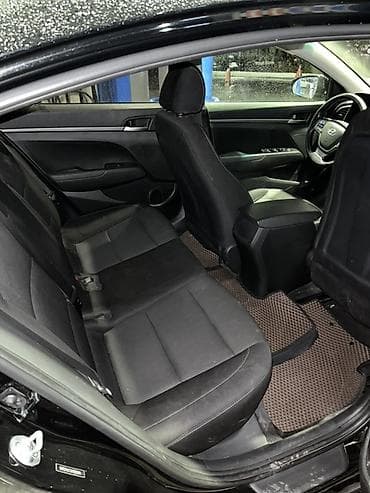 daewoo ravon: Hyundai Elantra: 2018 г., 2 л, Автомат, Бензин, Седан — 6