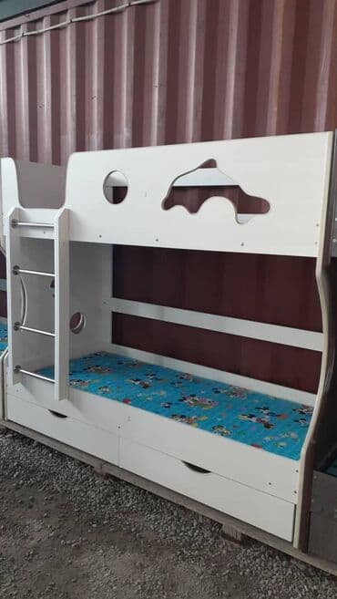 кровать 2х спальный: Продаю новый двухъярусные кроватьс доставка — 8