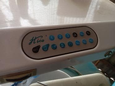 лампа эдисона: Стоматологическая установка Hico - Комплект: стоматологическое кресло — 2