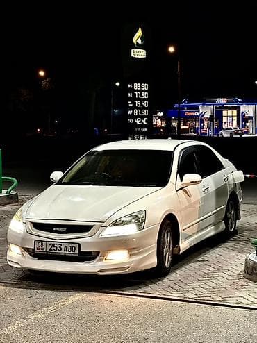 низкопрофиль: Honda Inspire: 2005 г., Автомат, Бензин, Седан — 1