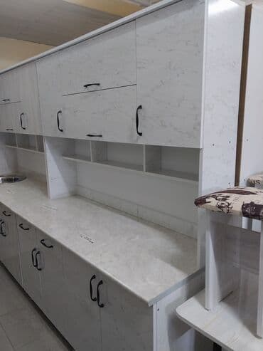 стоимость 1 метра столешницы из искусственного камня бишкек: Кухуный гарнитур оптом и разницу новый размер 1,5метр высота 2метр — 22