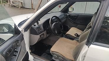 pure guard: Subaru Forester: 1998 г., 2 л, Автомат, Бензин, Кроссовер — 10