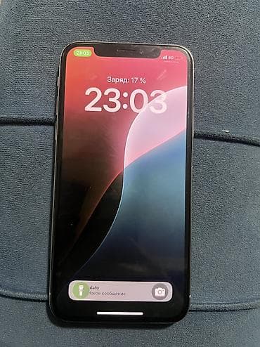 iphone x без face id: IPhone Xs, 64 ГБ, Белый, 95 % — 3