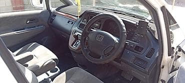 Honda Odyssey: 2000 г., 2.3 л, Автомат, Бензин, Универсал — 3