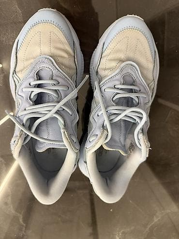 osiris d3: Мужские кроссовки, 38, Adidas, Б/у, цвет - Голубой, Самовывоз — 4