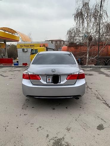 honda elysion 2004: Honda Accord: 2015 г., 2.4 л, Автомат, Бензин, Седан — 3