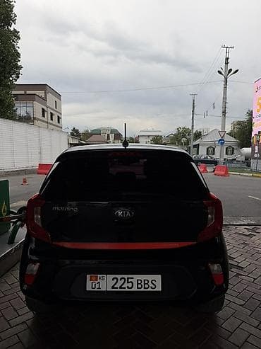порш панамера: Kia Picanto: 2019 г., Автомат, Газ, Хэтчбэк — 6