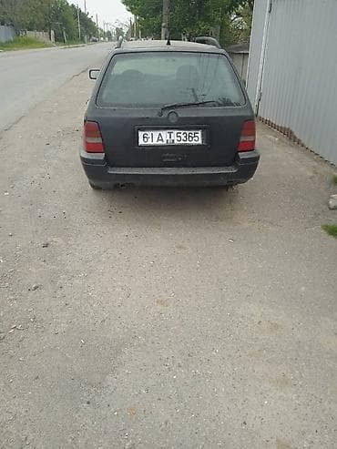 ауди 80 инжектор: Volkswagen Golf: 1997 г., Ручные, Бензин, Универсал — 4