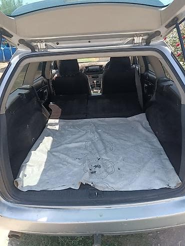 чехлы бу: Subaru Legacy: 2004 г., 2 л, Автомат, Бензин, Универсал — 5