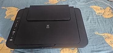dtf printer: МФУ Canon PIXMA MG2540S - Устройство 3-в-1: принтер, сканер и копир — 1
