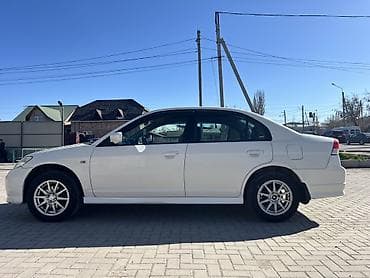 хонда к20: Honda Civic: 2005 г., 1.7 л, Вариатор, Бензин, Седан — 3