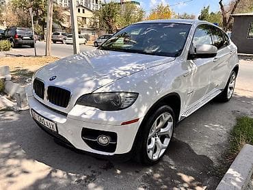 вмw х6: BMW X6: 2009 г., 3 л, Автомат, Бензин, Кроссовер — 4