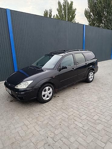 Ford Focus: 2003 г., 1.6 л, Механика, Универсал at lalafo.kg Ford Focus: 2003 г., 1.6 л, Механика, Универсал