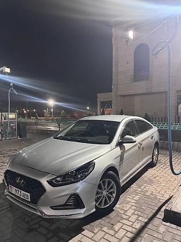 соната 2022: Hyundai Sonata: 2020 г., 2 л, Автомат, Газ, Седан — 10