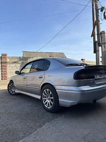 subaru levorg: Subaru Legacy: 2002 г., 3 л, Автомат, Газ, Седан — 1