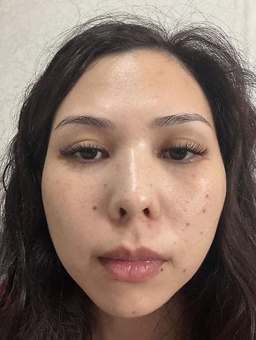 накладные брекеты для красоты: Наращивание ресниц — классическое/естественное оформление - Эффект — 1