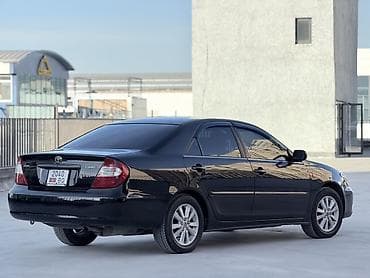 honda elysion 2004: Toyota Camry: 2003 г., Автомат, Бензин, Седан — 6