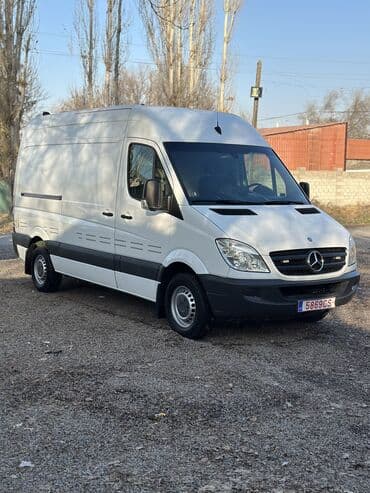 скутер в рассрочку бишкек: Mercedes-Benz Спринтер: 2010 г., 2.2 л, Дизель, Бус — 2