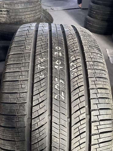 892 2: Шины 275 / 40 / R 20, Лето, Б/у, 1 шт, Легковые, Корея, Nexen — 1