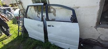 mark 3: Дверь Комплект Toyota, Б/у, Оригинал — 2