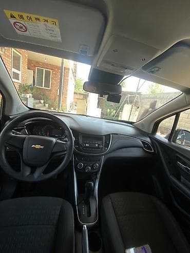 мос шахман: Chevrolet Trax: 2020 г., 1.6 л, Автомат, Дизель, Кроссовер — 6