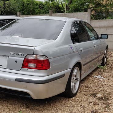 купить велосипед в бишкеке бу: Bmw е39 530.2002г на разбор,с японии — 1