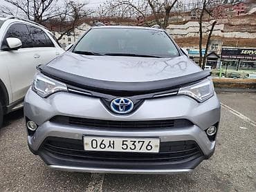 Унаа сатуу: Toyota RAV4: 2017 г., Гибрид, Кроссовер — 2