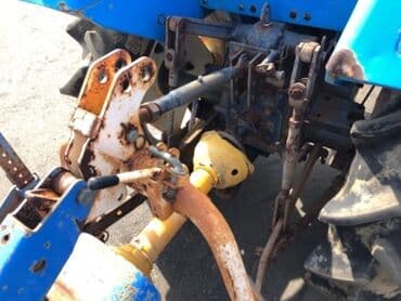 купить японский минитрактор с куном: Продается Японский мини трактор Mitsubishi MT1801D с фрезой. 4х — 5