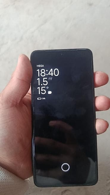 samsung galaxy a14: Redmi, Redmi Note 13, Б/у, 128 ГБ, цвет - Черный, 2 SIM — 3