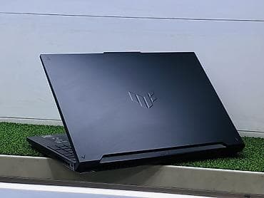 Ноутбуки ASUS: Игровой, Б/у, AMD Ryzen 7 — 4
