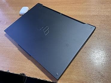 игровой ноутубк: ASUS TUF Gaming A16 сила в каждом пикселе! (В комплекте: мышь — 4