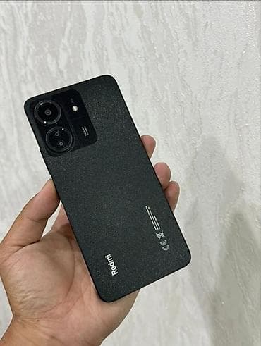 смарт часы xiaomi в бишкеке: Redmi, Redmi 13C, Б/у, 256 ГБ, цвет - Черный, 2 SIM — 1