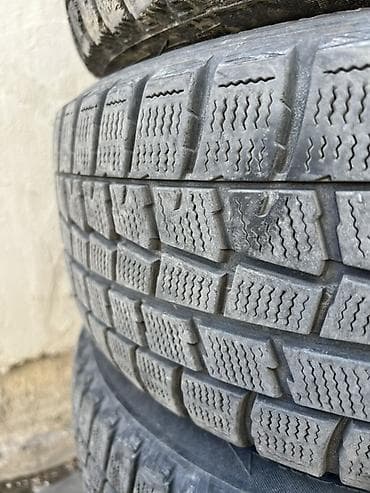 колпаки ауди: Колеса в сборе 205 / 55 / R 16, Зима, Б/у, Комплект, Легковые, Литые, отверстий - 5 — 6